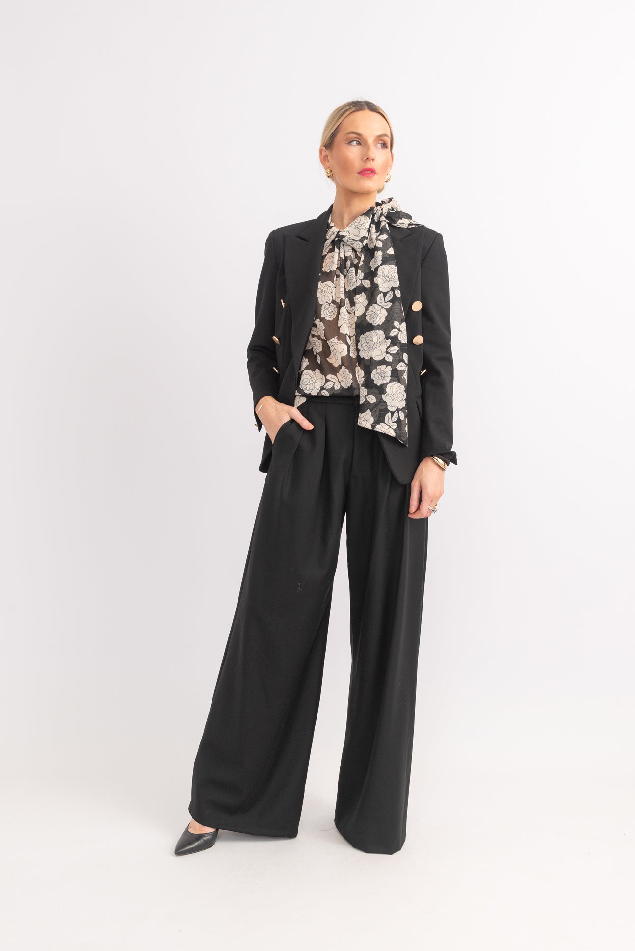 NEW YORK Blazer