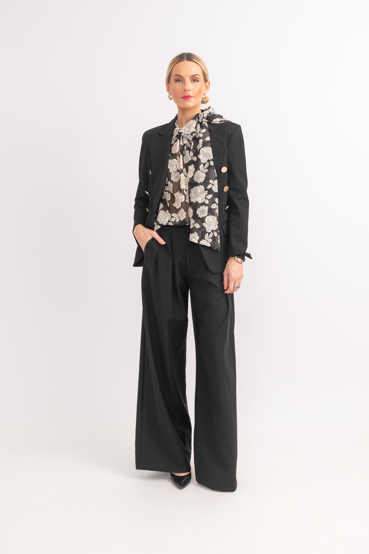NEW YORK Trouser
