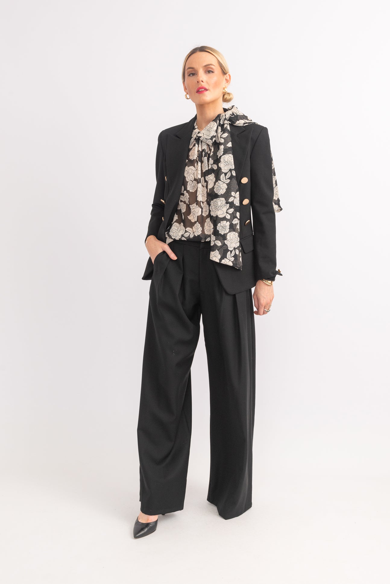 NEW YORK Blazer