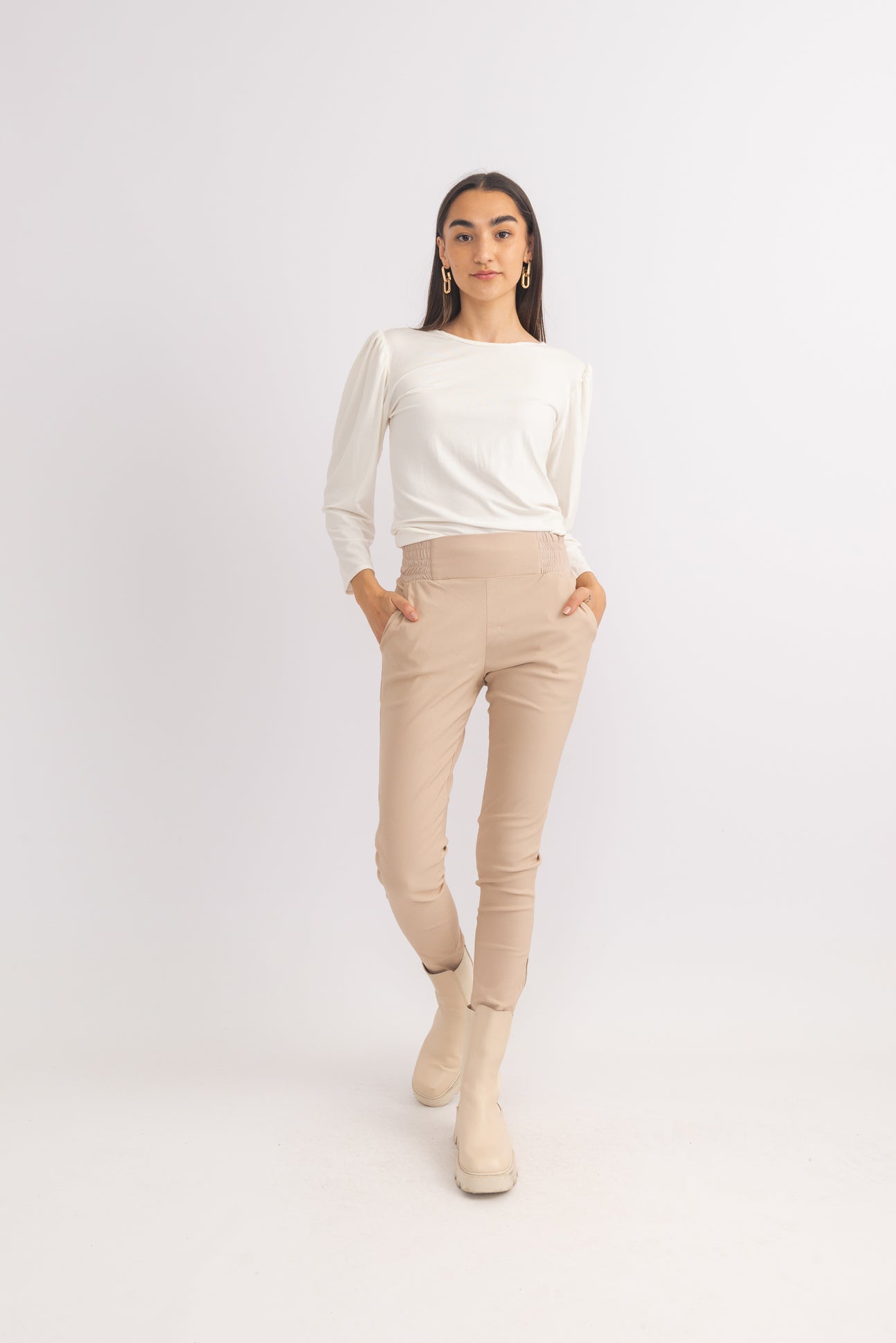 TUSCANY Pencil Pant