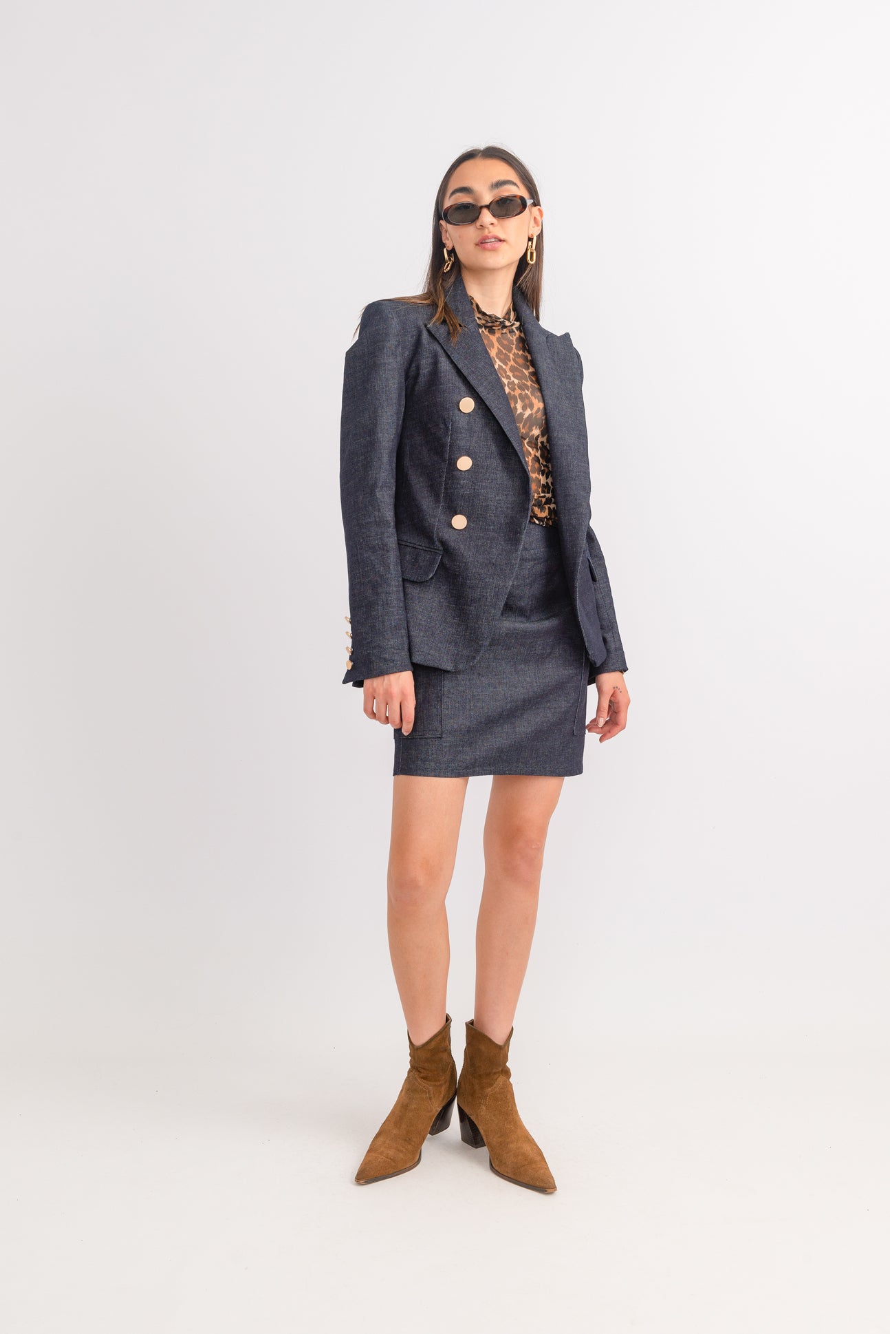 NEW YORK Blazer