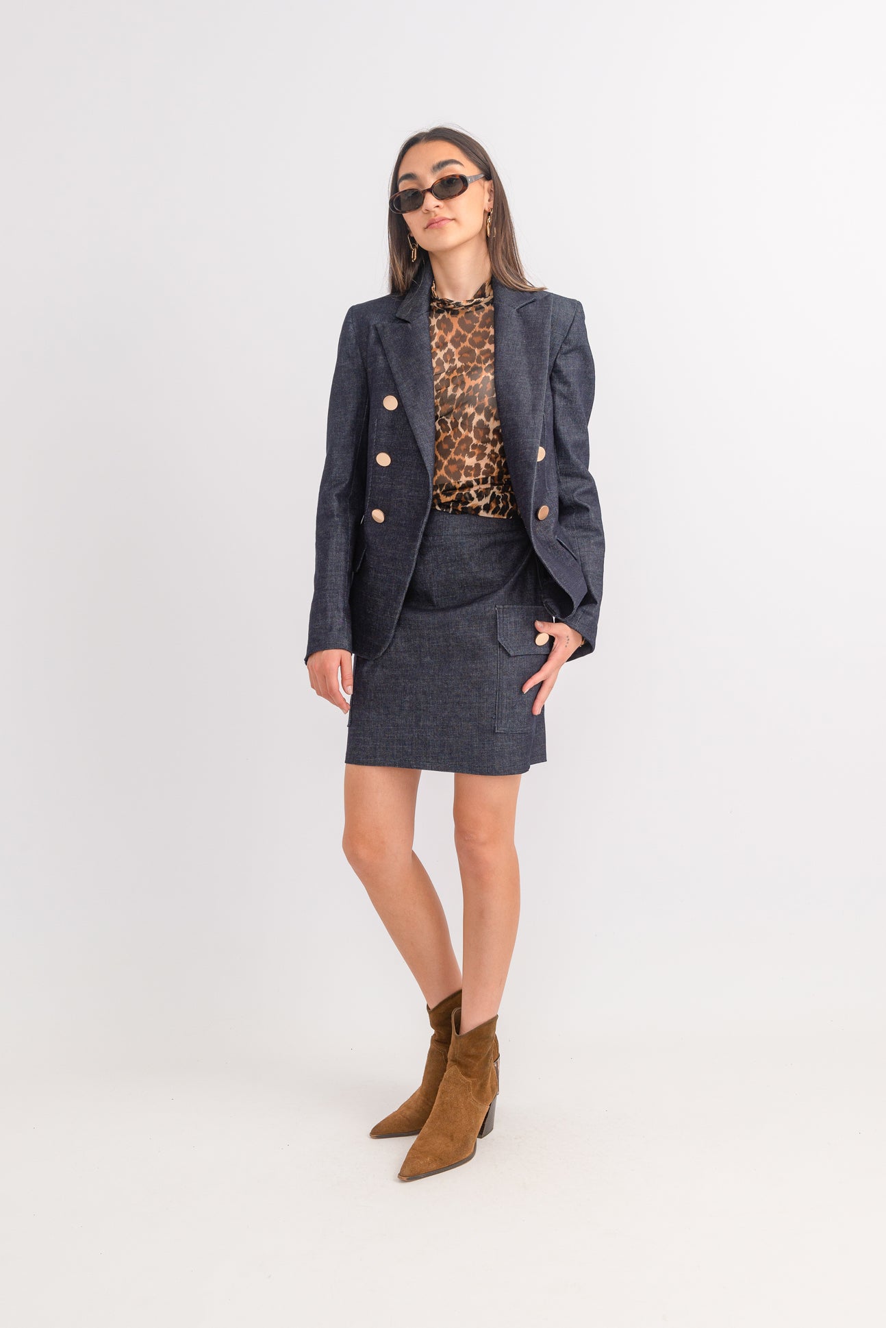 NEW YORK Blazer