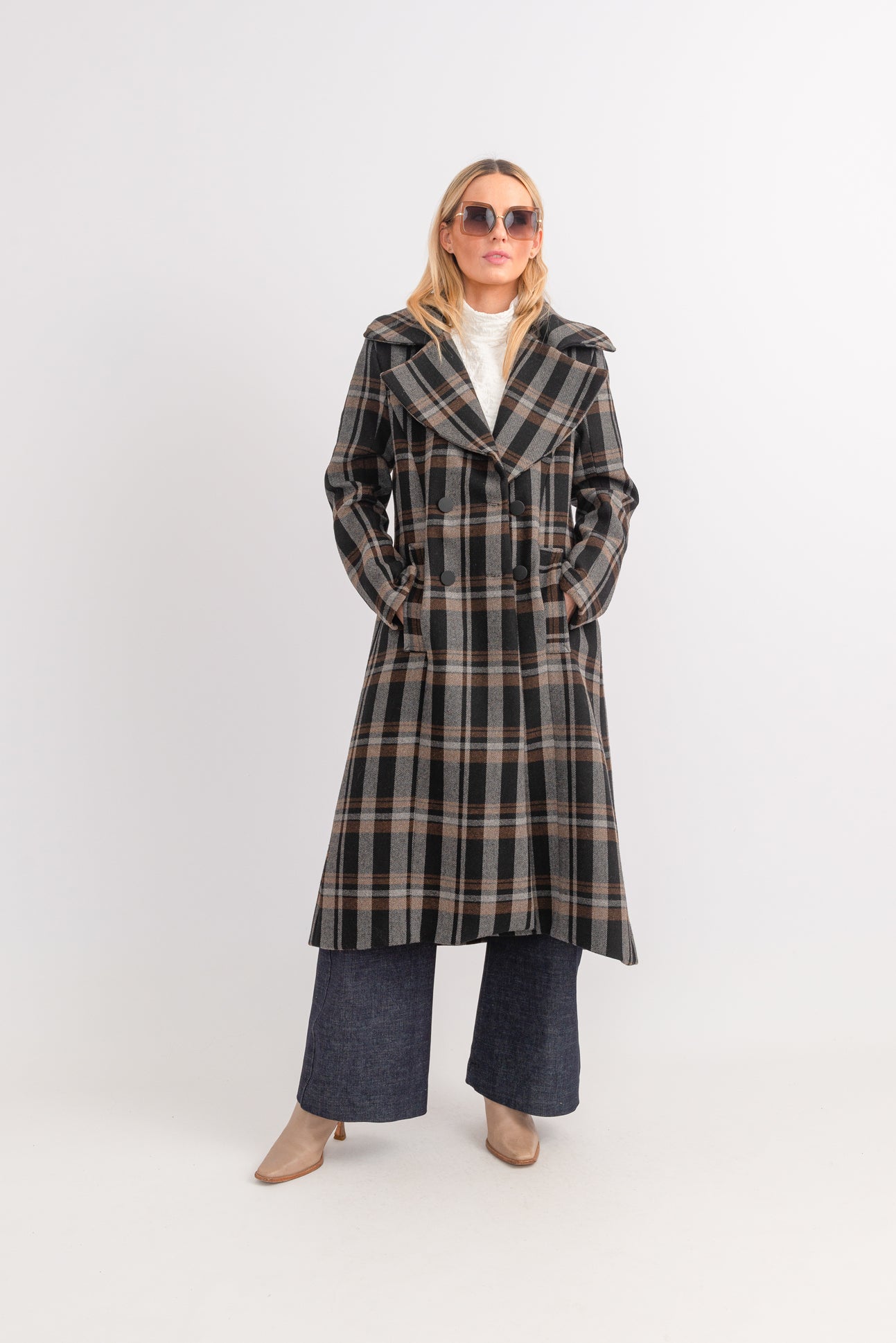 LONDON Coat