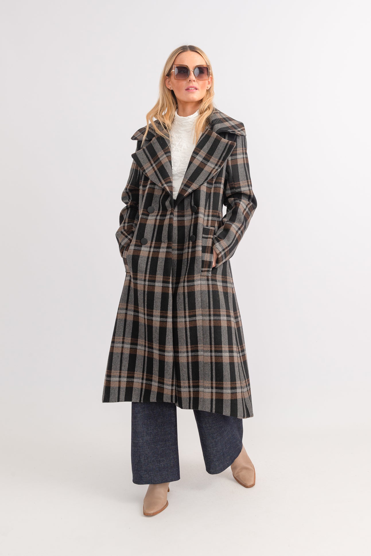 LONDON Coat