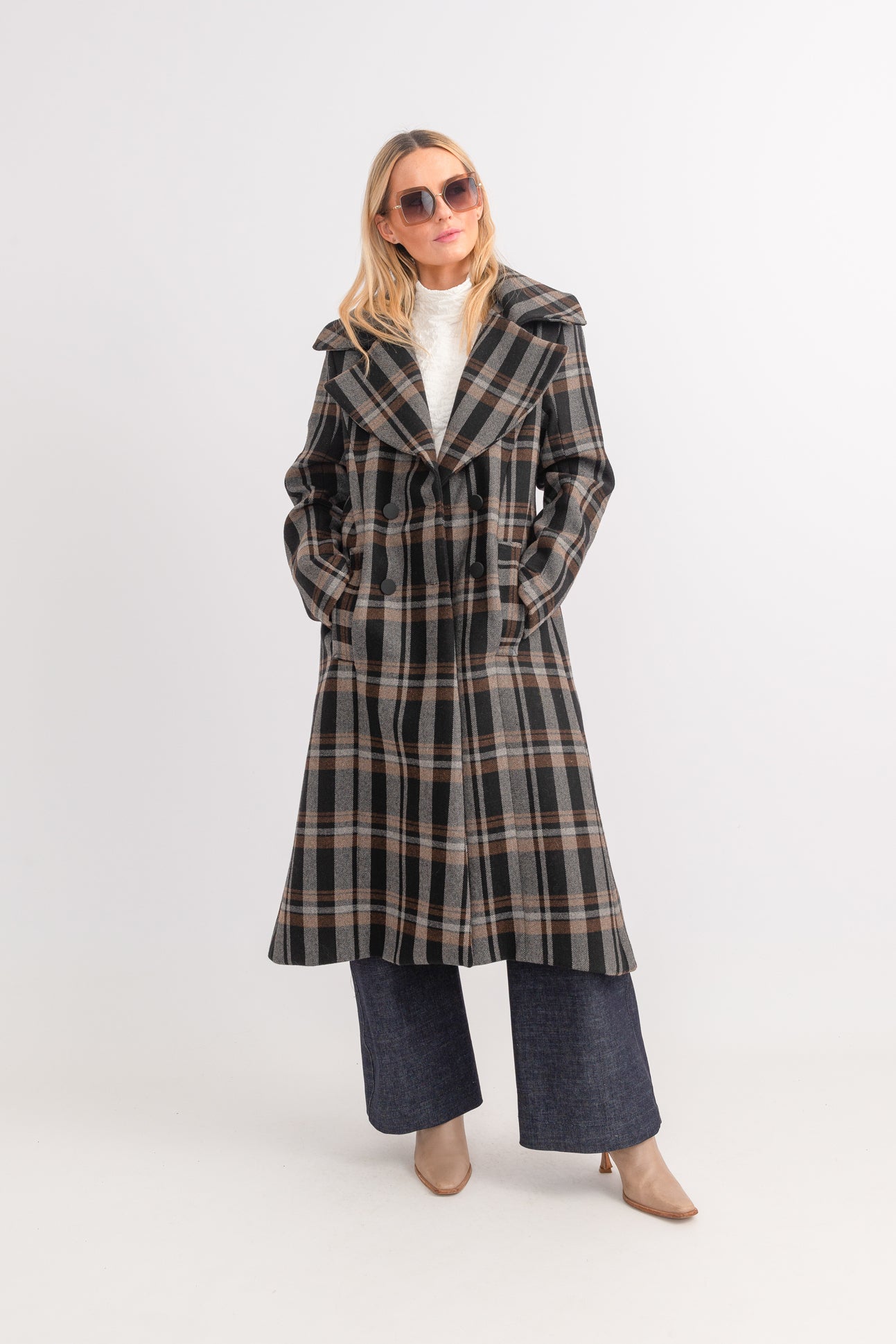 LONDON Coat