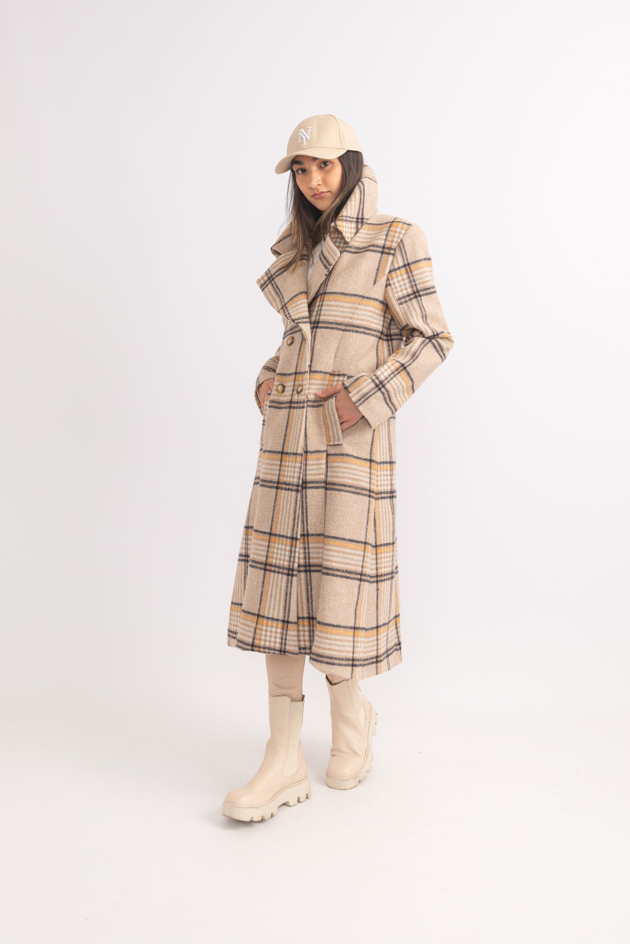 LONDON Coat