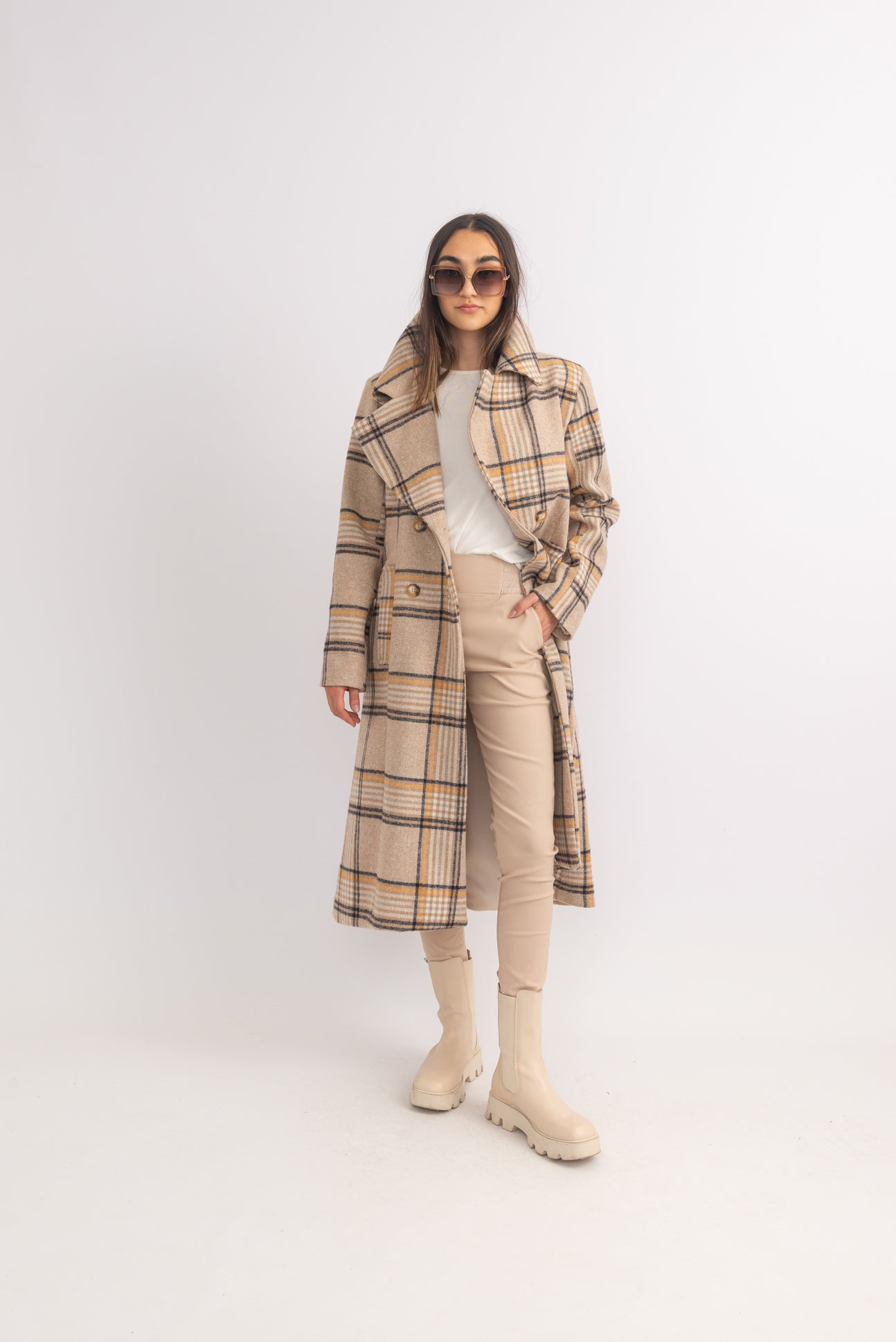 LONDON Coat