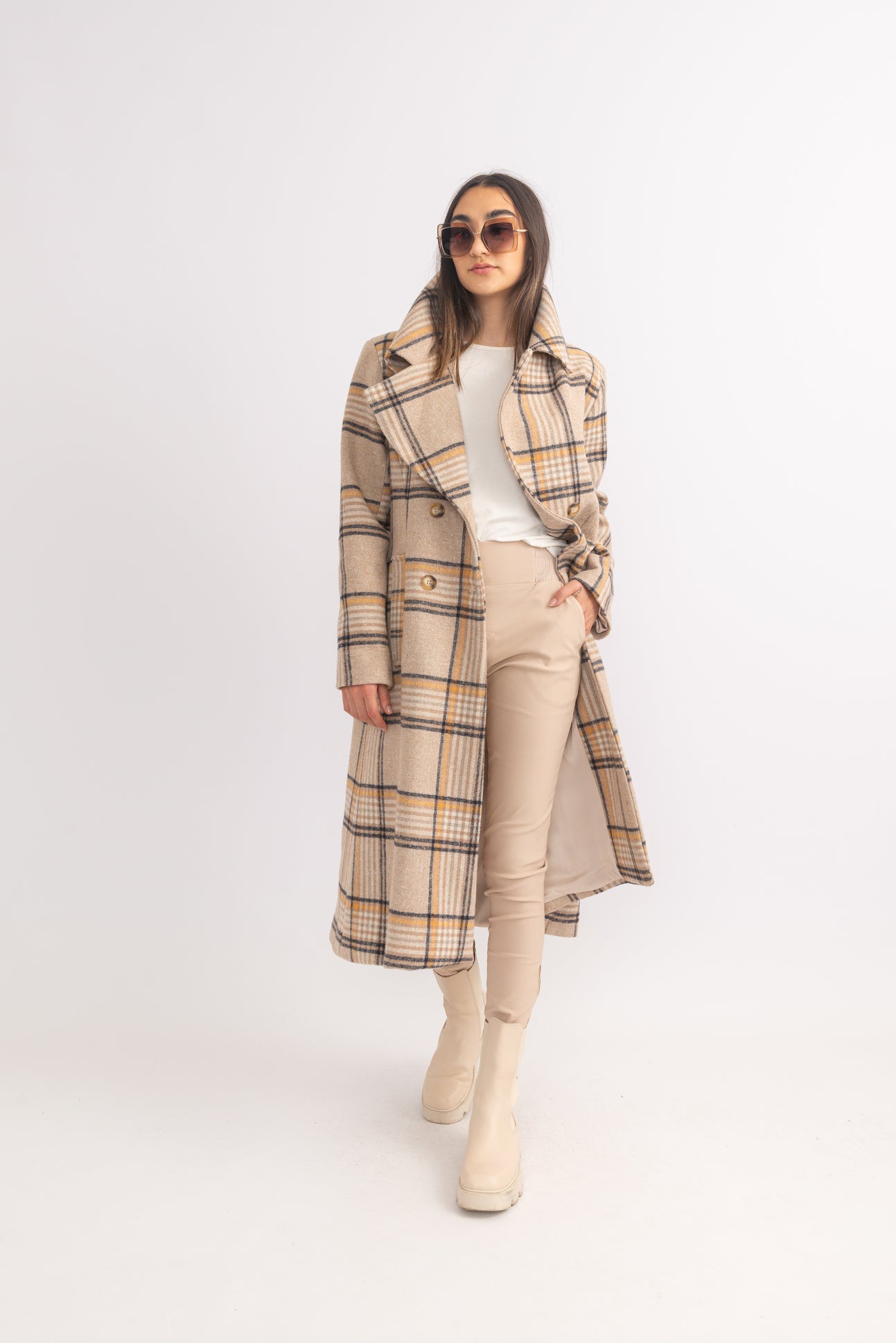 LONDON Coat