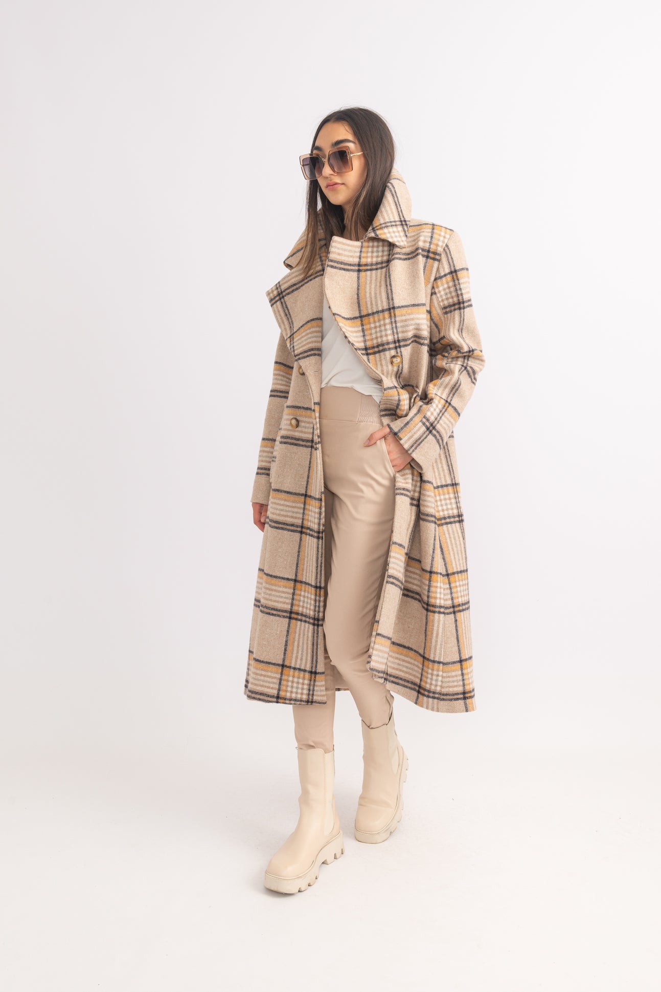 LONDON Coat