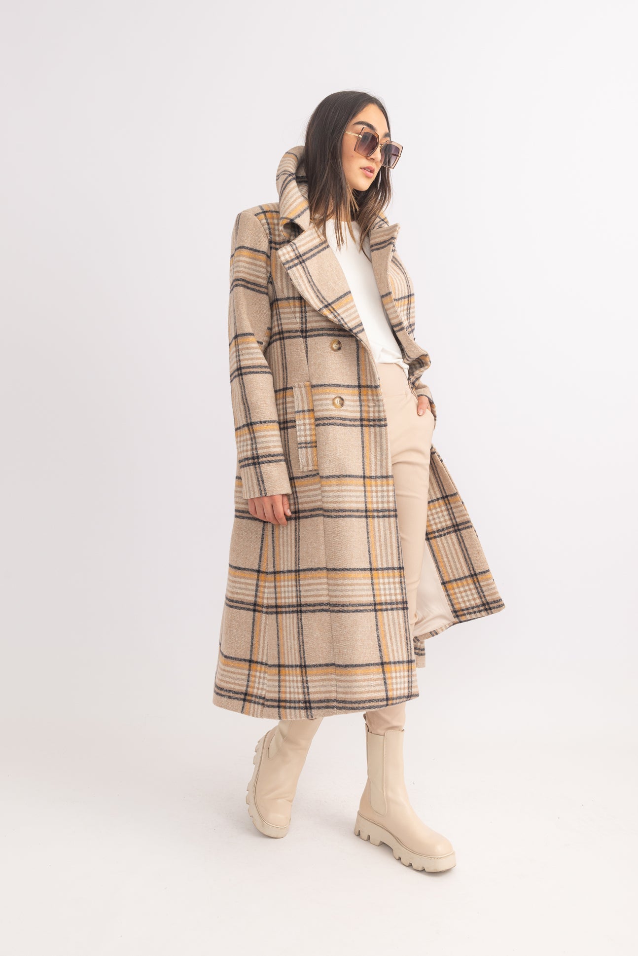 LONDON Coat