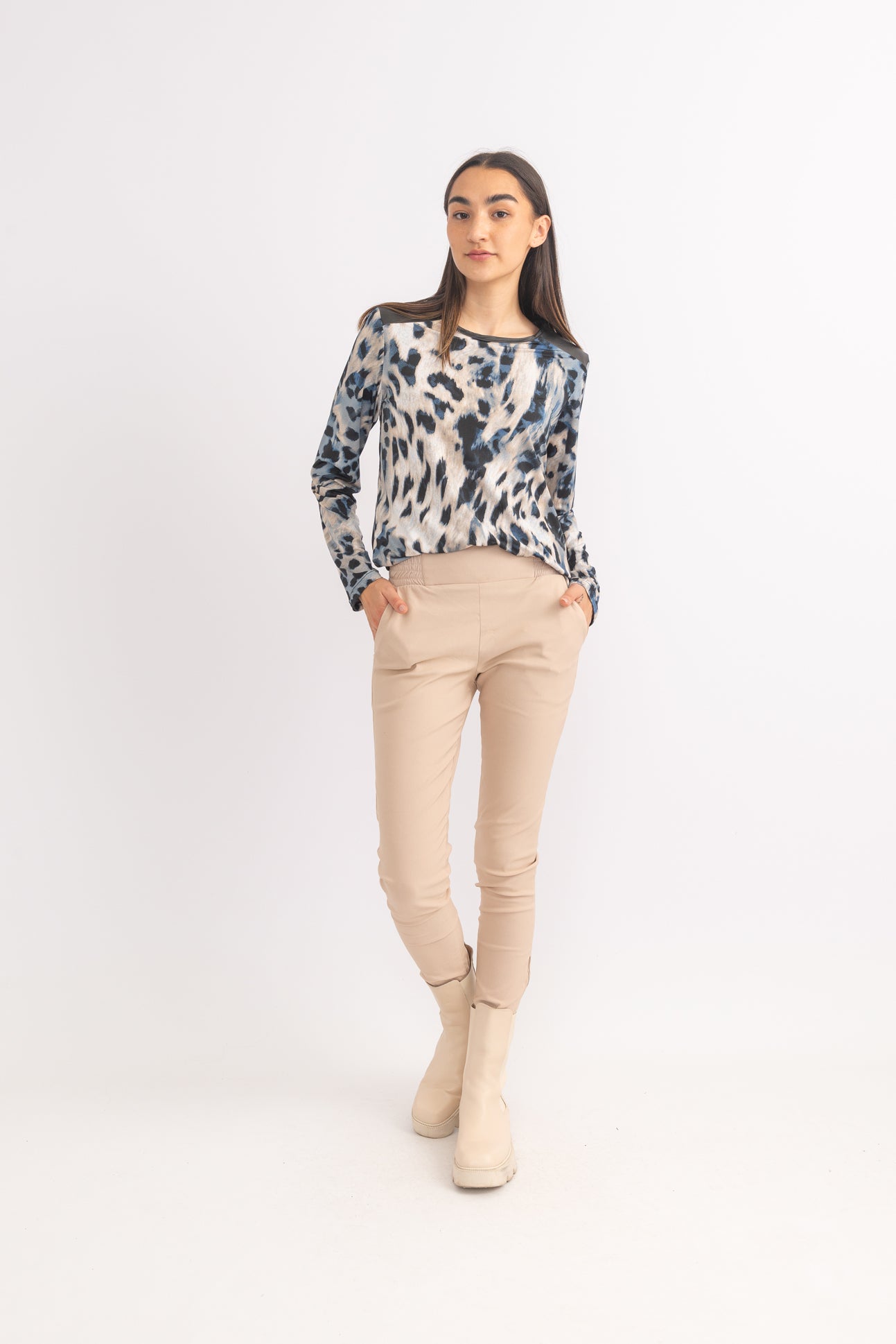 TUSCANY Pencil Pant