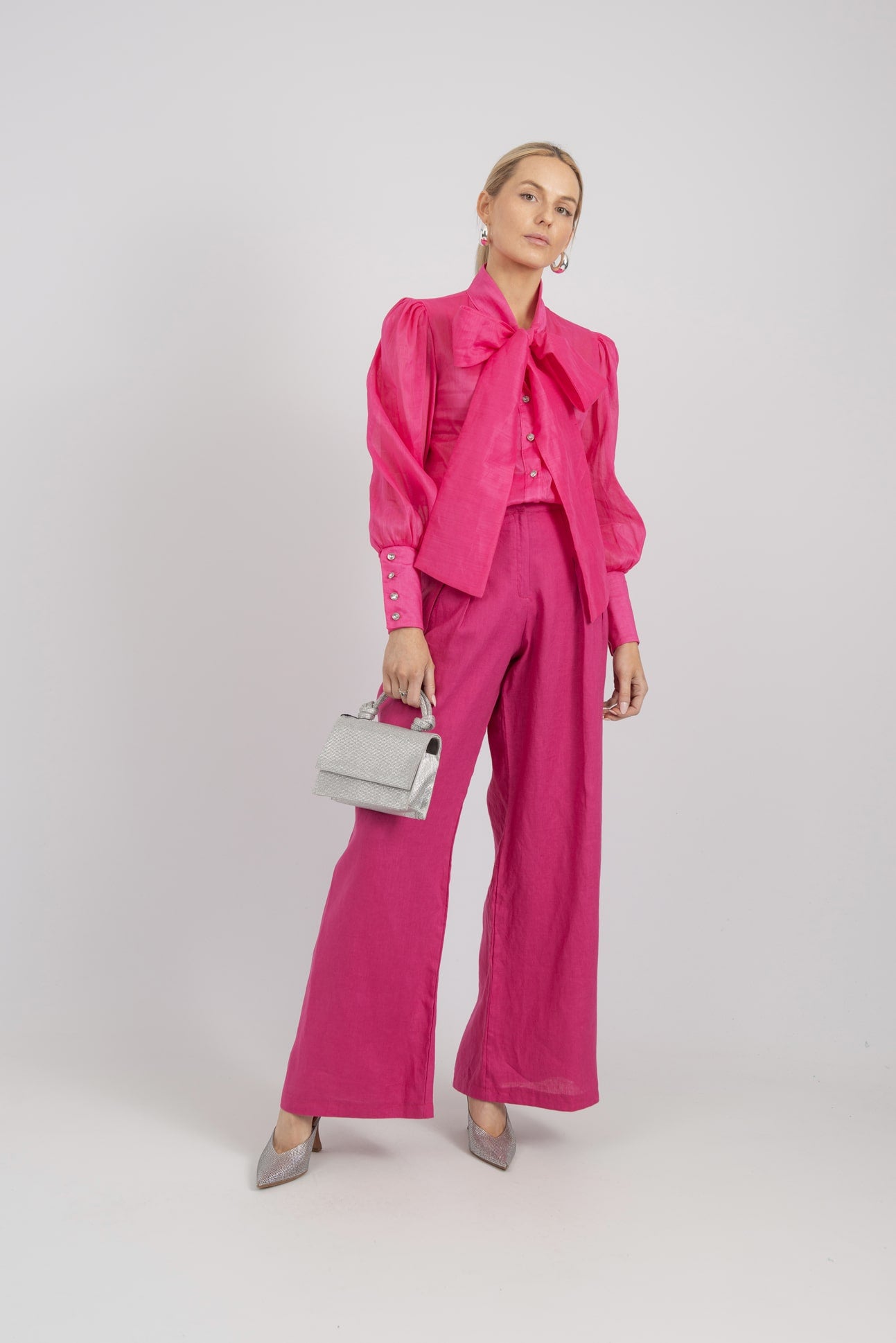 RIVERIA Azure Trouser