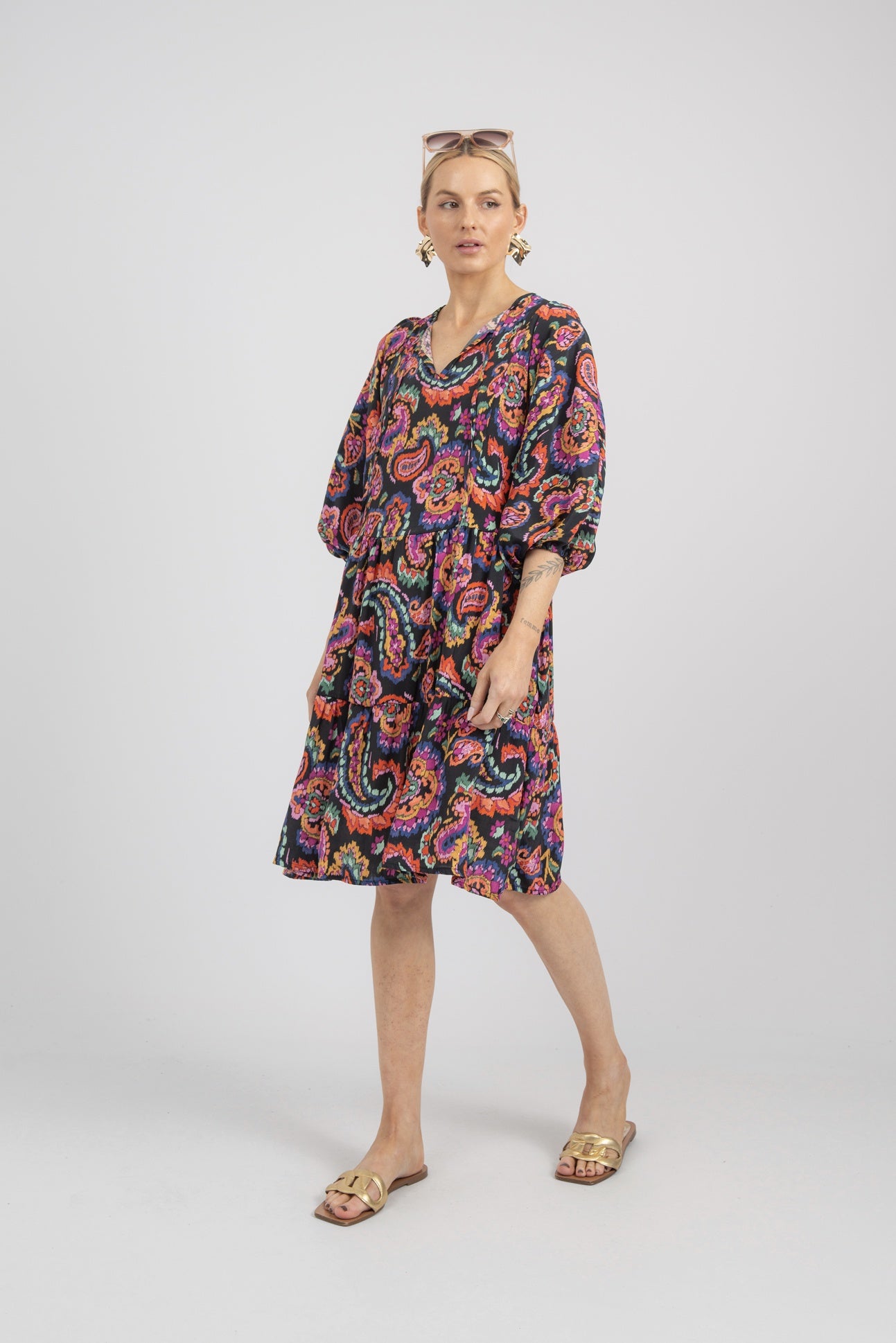 RIVERIA Jewel Katz Dress