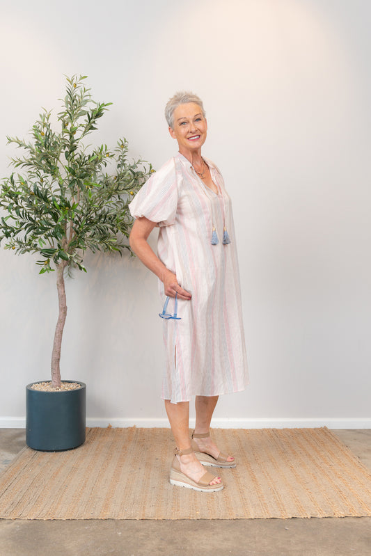AMALFI Raglan Resort Dress