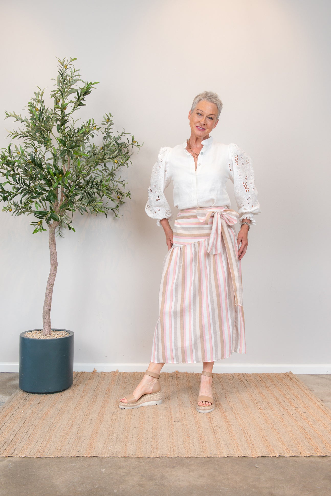 AMALFI Gypsy Skirt