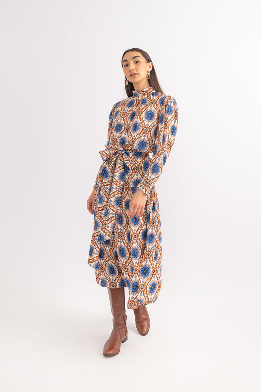 LONDON Victoria Dress