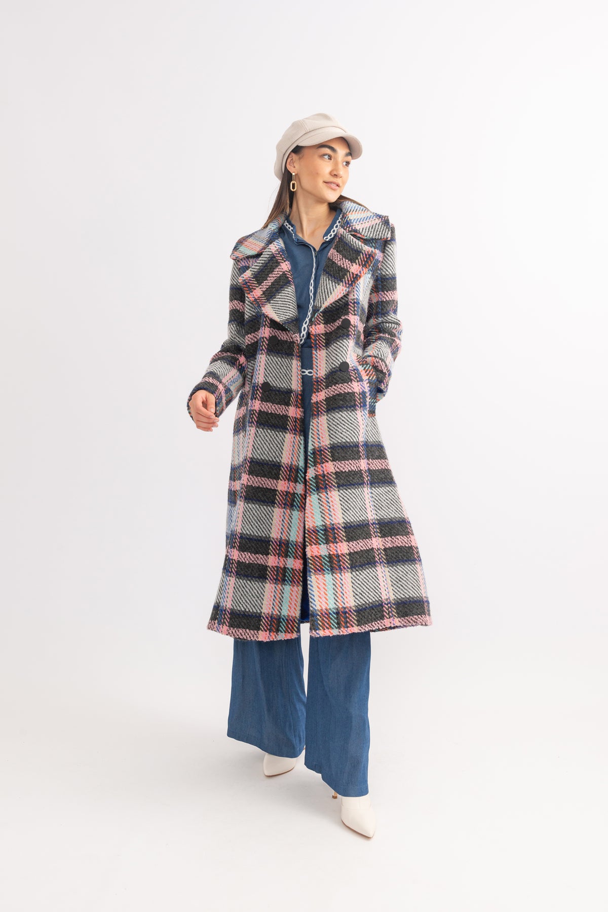**AW24 : MALTA COAT main image 0