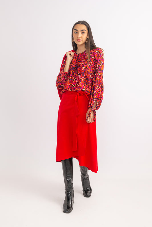 NEW YORK Emma Blouse