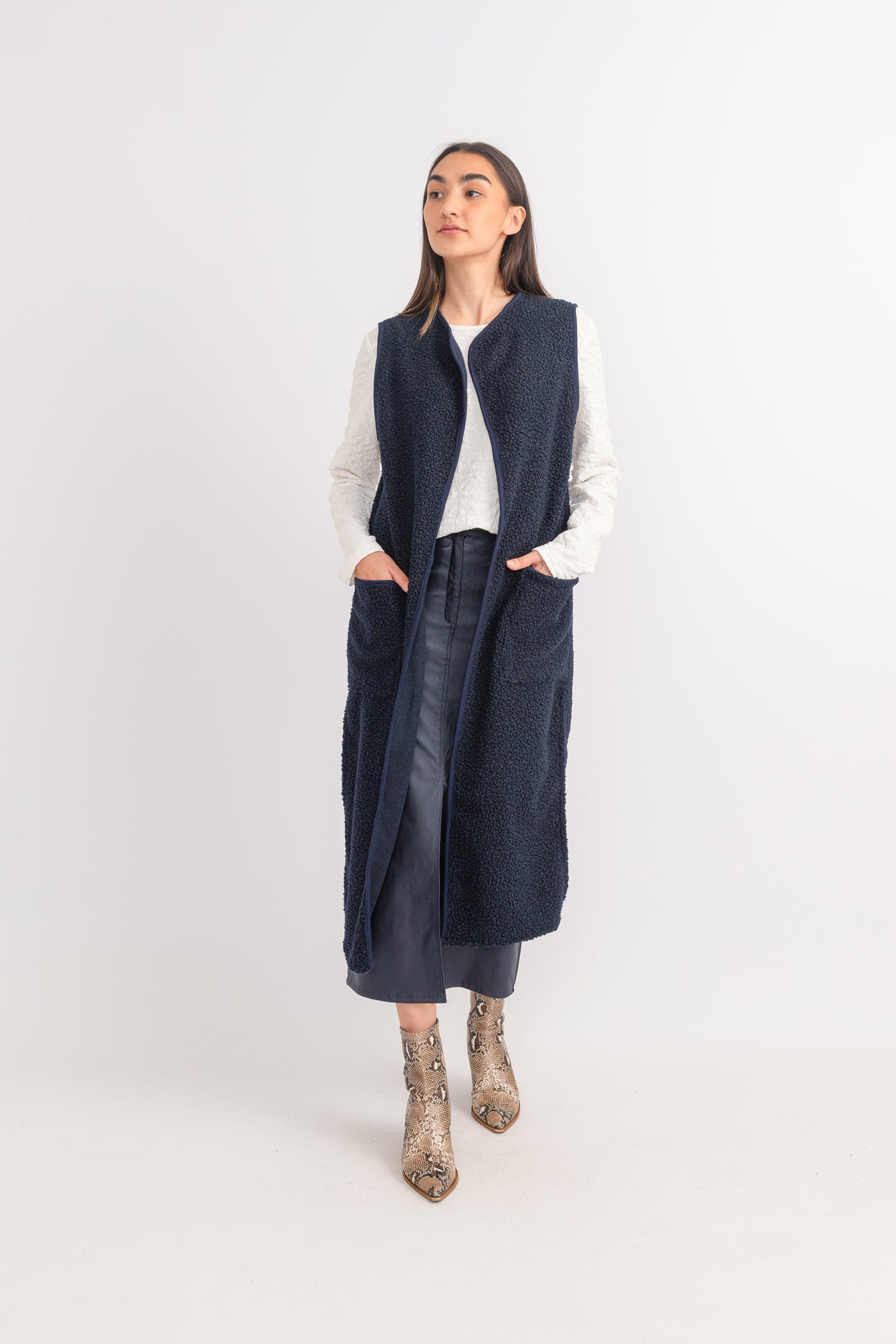 LA Straight Skirt