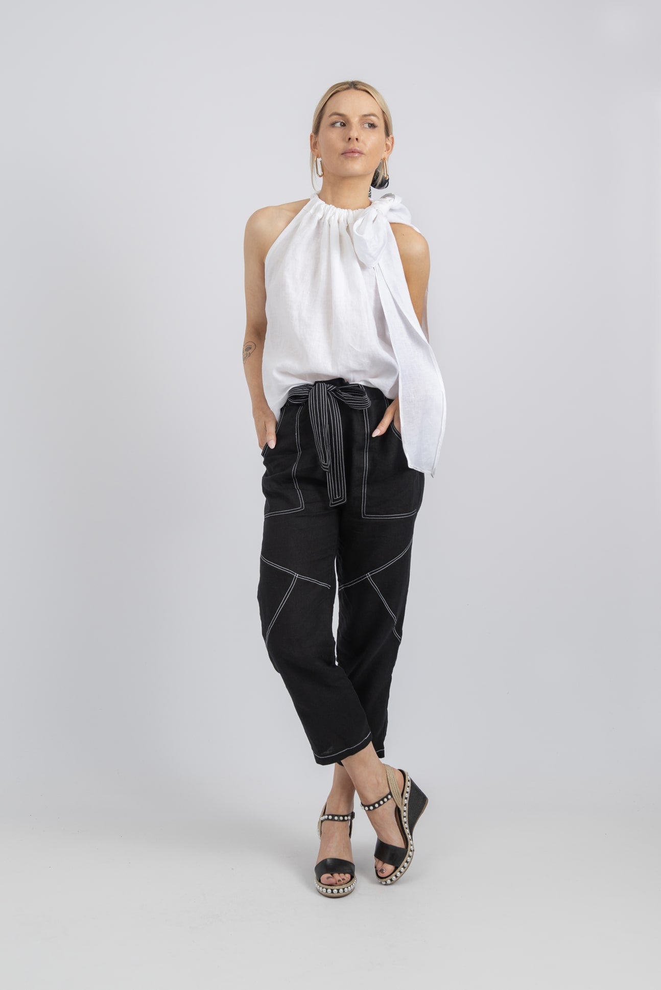 SINGAPORE Bow Top