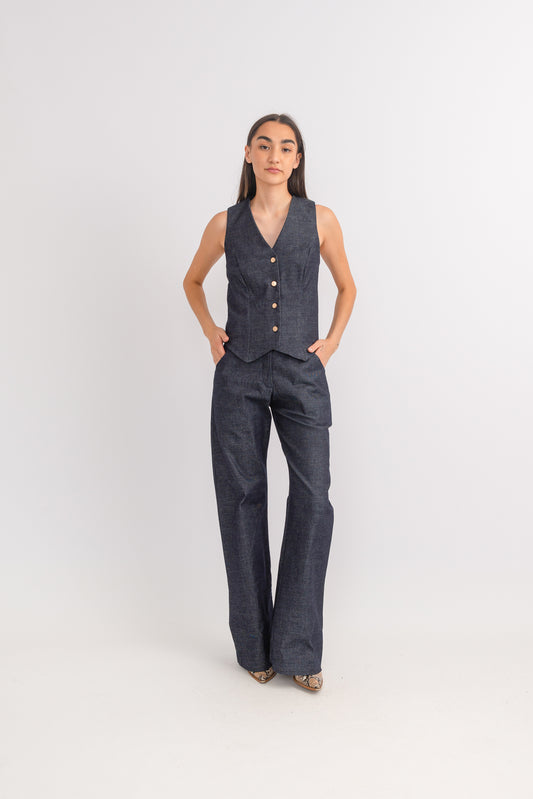 LA Waistcoat