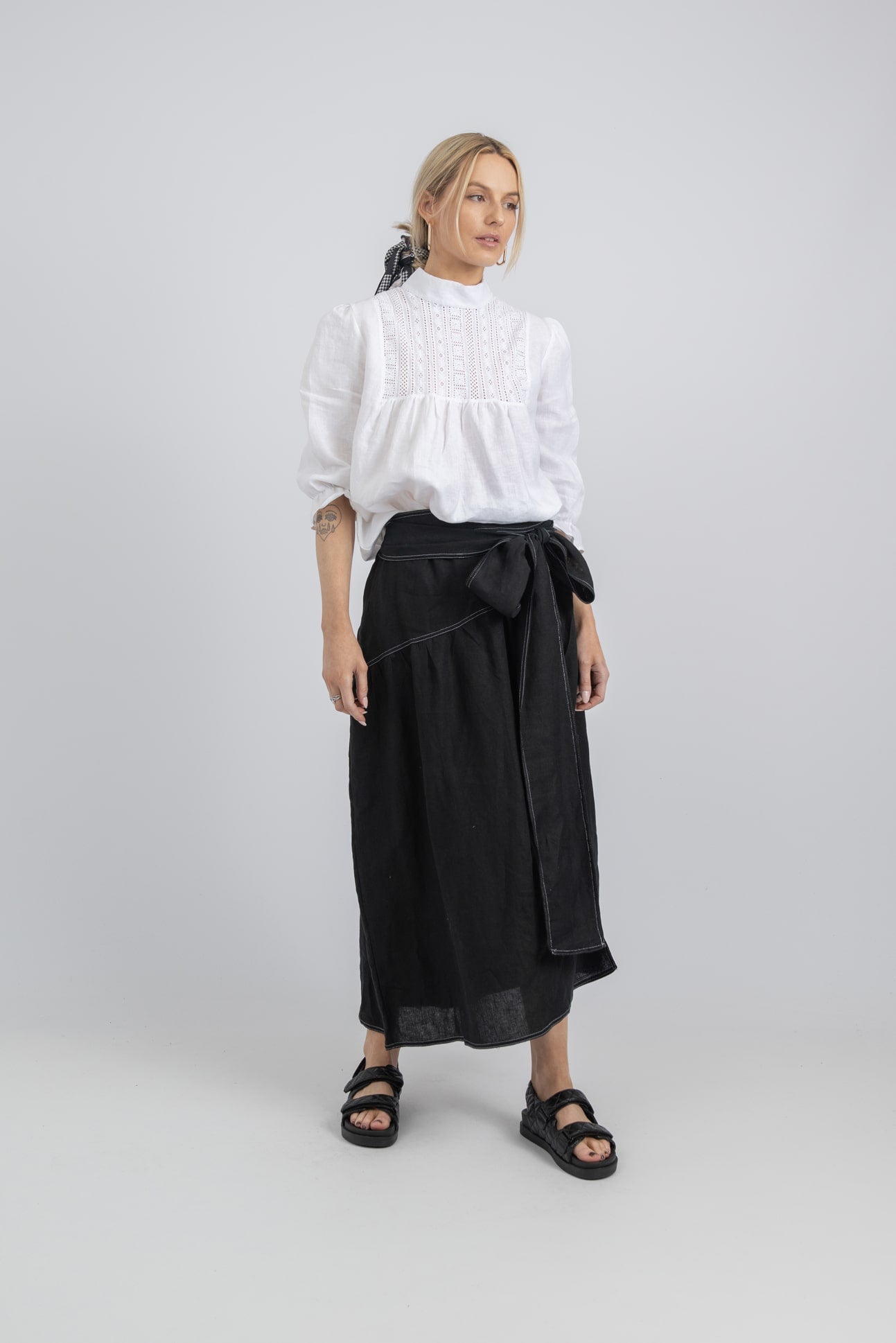 SS23 Sienna Gypsy Skirt