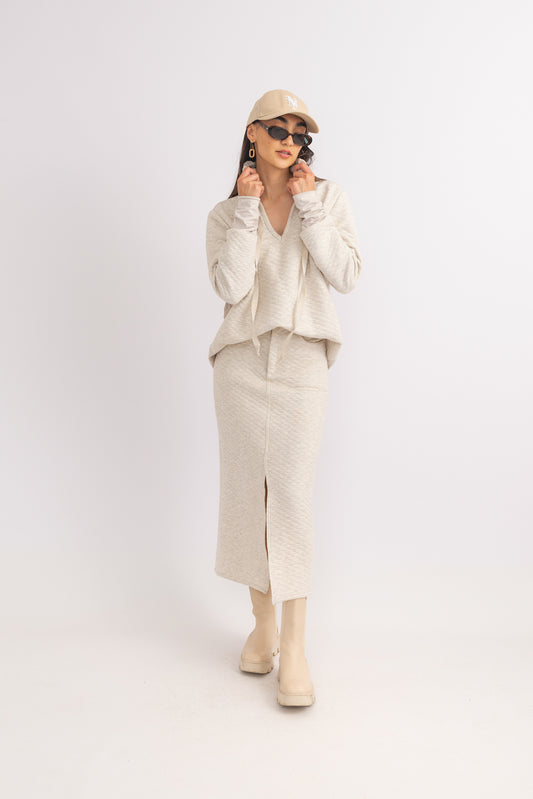 LA Straight Skirt