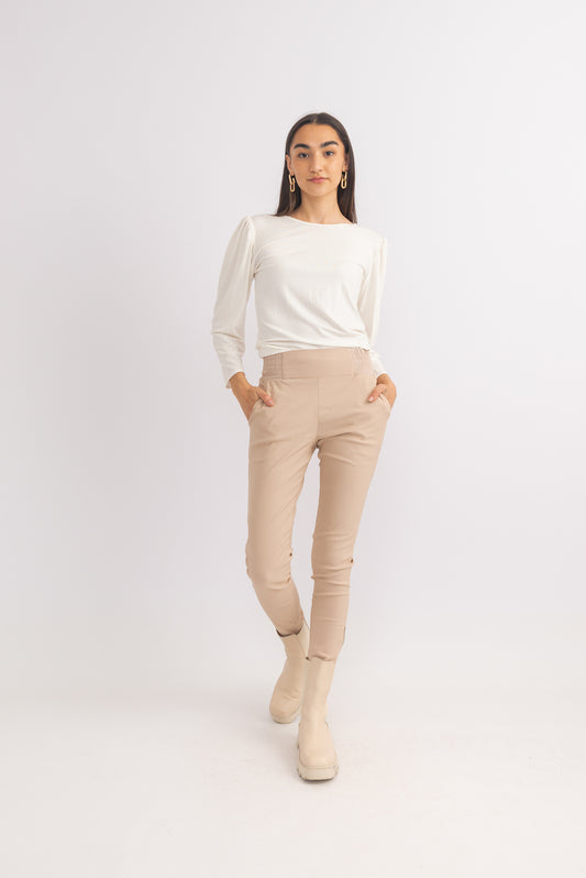 TUSCANY Pencil Pant