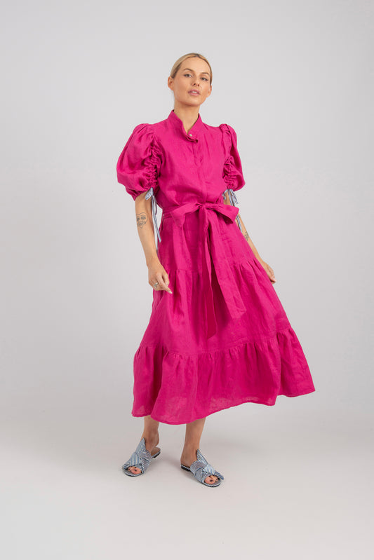 RIVERIA Midi Clarke Dress