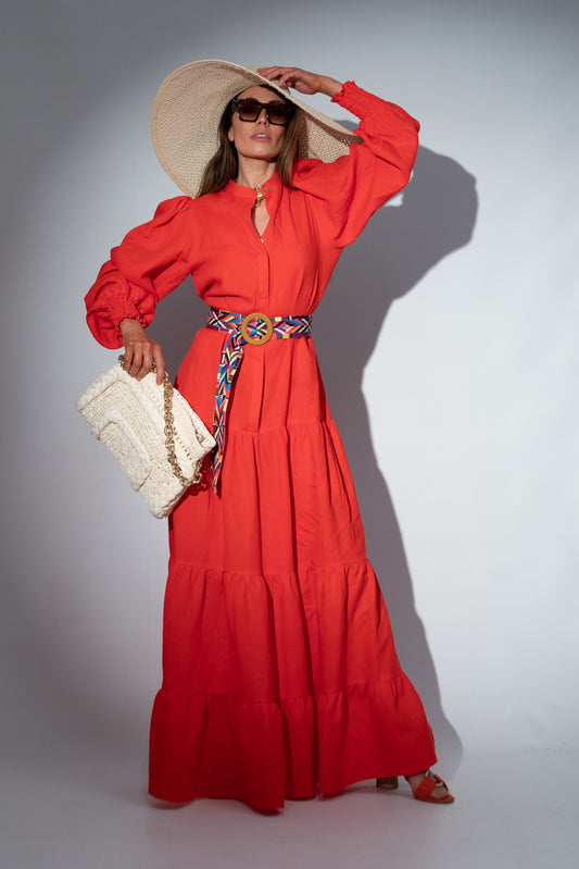 RIVERIA Clarke Maxi Dress