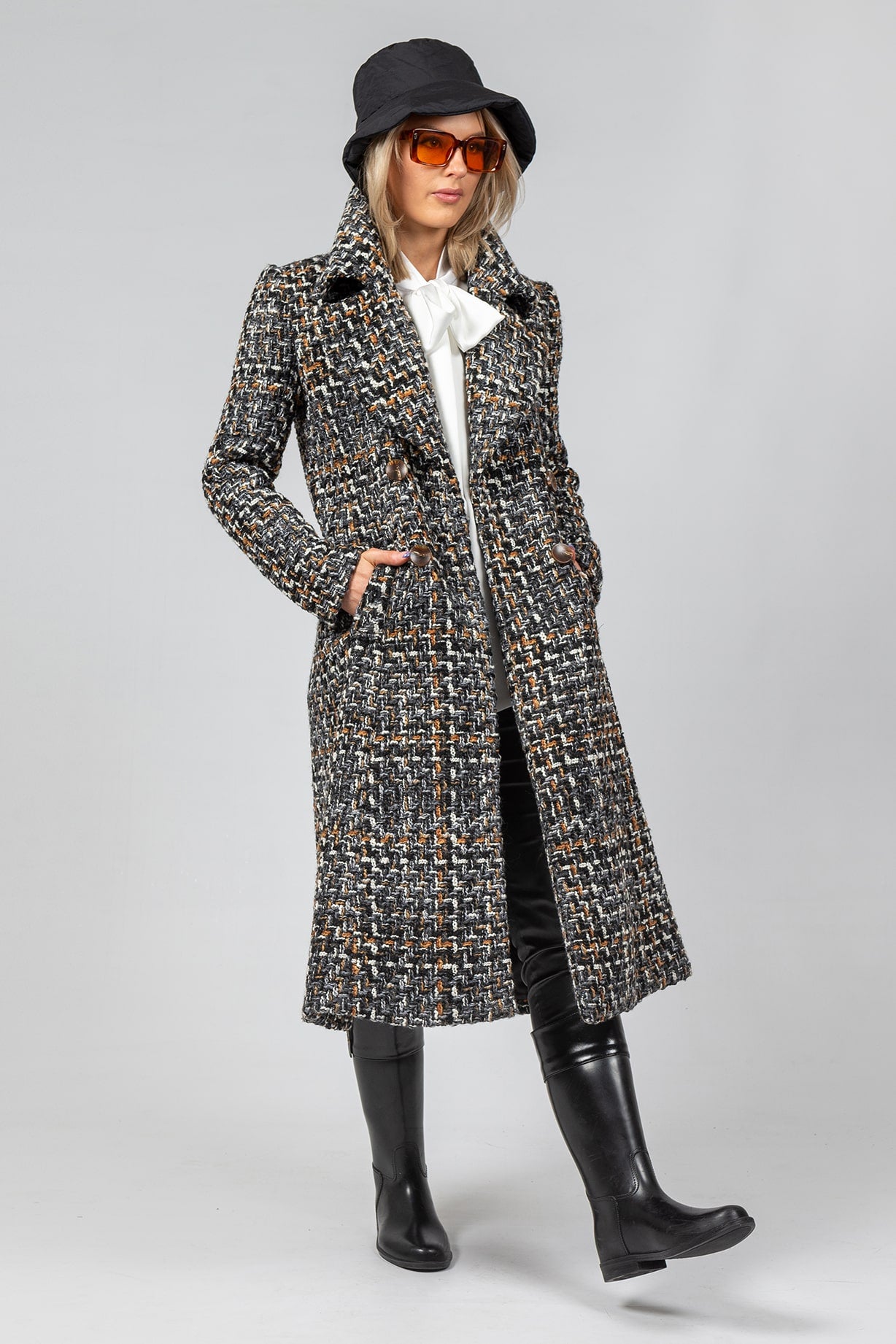 LONDON Coat
