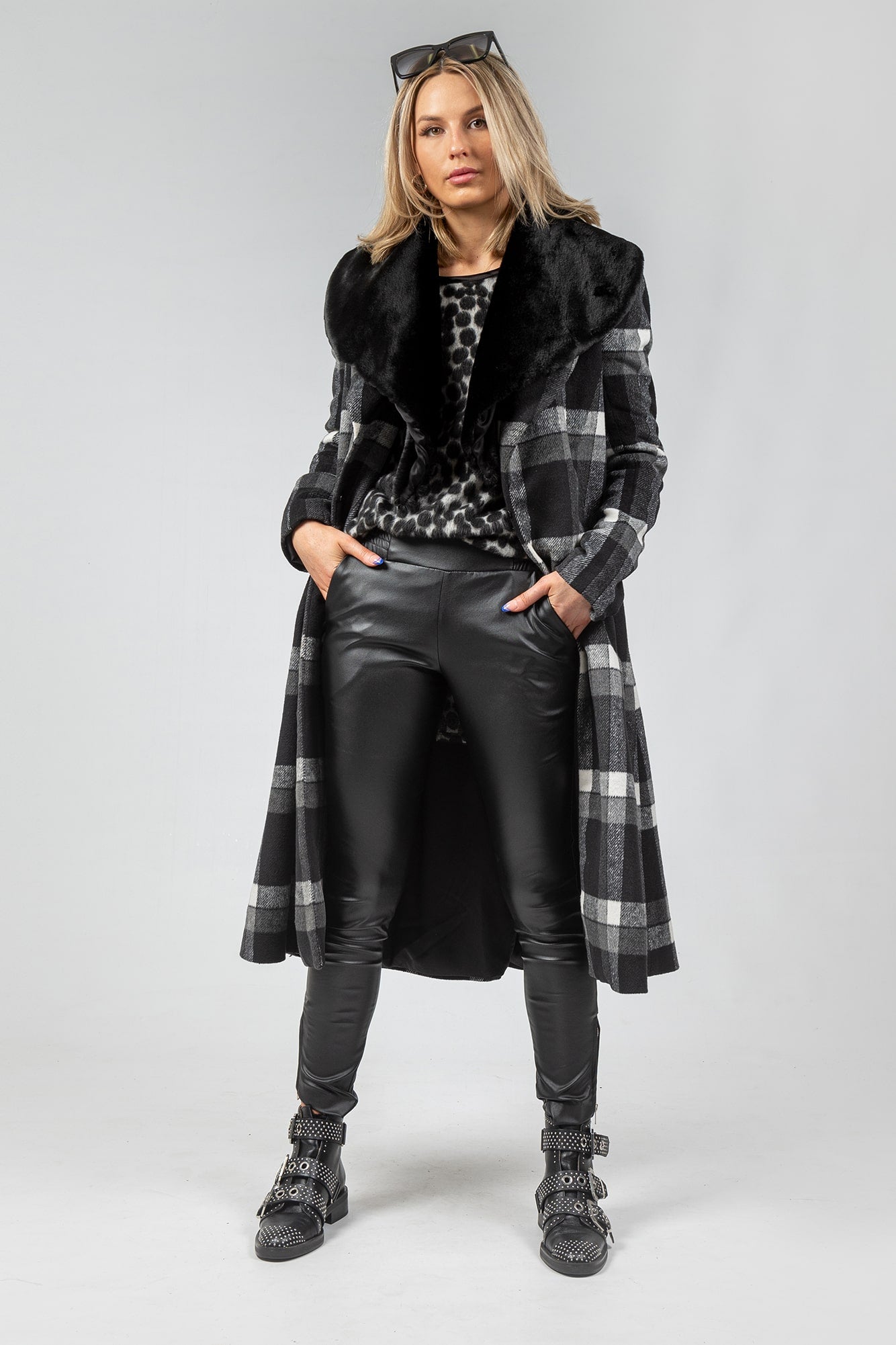LONDON Coat