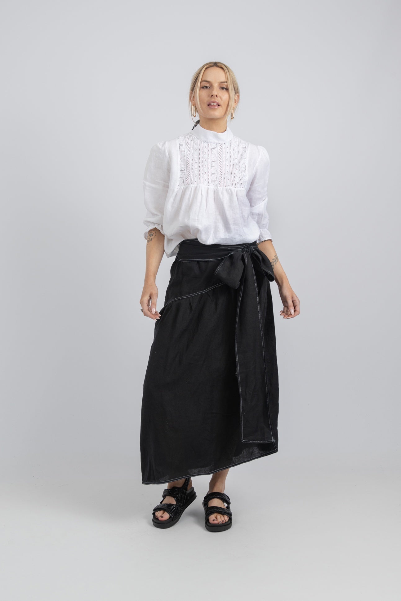 SS23 Sienna Gypsy Skirt