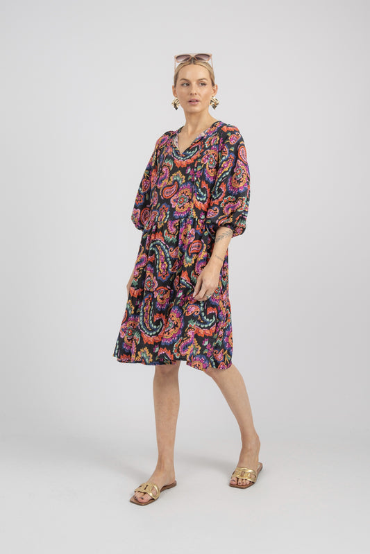 RIVERIA Jewel Katz Dress