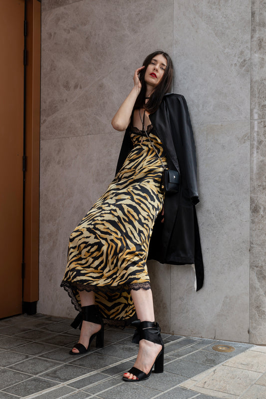 LONDON Slip Dress